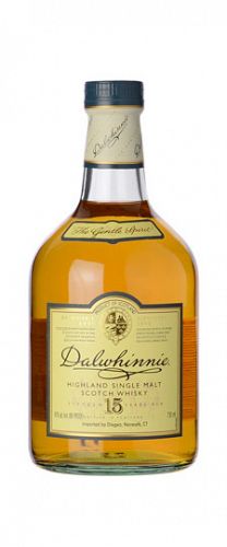 Dalwhinnie 15yo  750ml