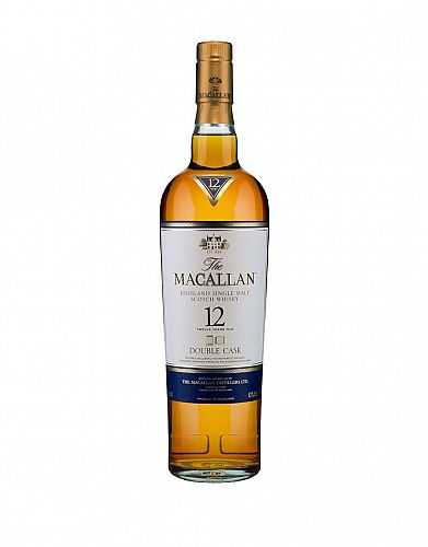 The Macallan 12yo Double Cask 750ml