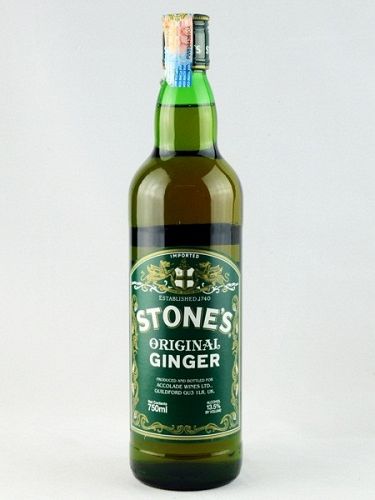 Stone's Ginger Wine 750ml