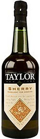 Taylor Sherry  750ml