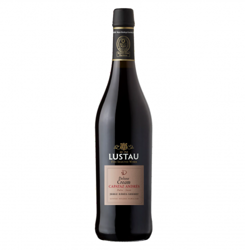 Lustau Deluxe Cream Sherry  750ml