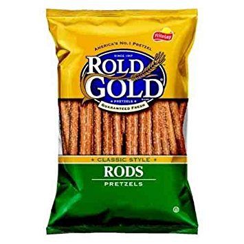Rold Gold Pretzel Rods 12oz