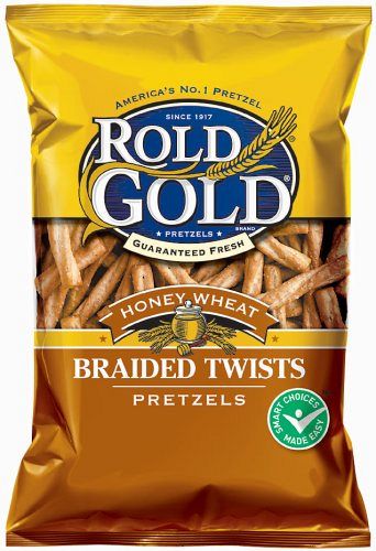 Rold Gold Braided Honey Wheat 10oz