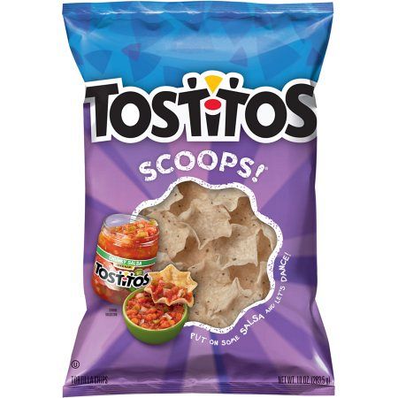 Tostitos Scoops 10oz