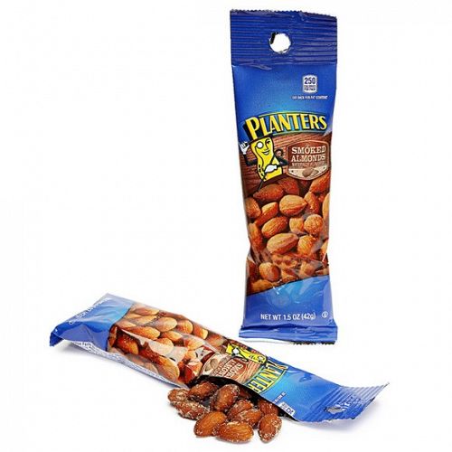 Planters Smoked Almonds 1.5oz