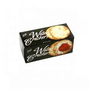 Elki Water Crackers 2.2 oz