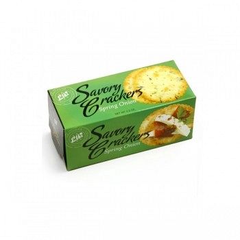 Elki Spring Onion Crackers 2.2oz