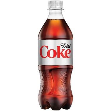 Diet Coke 20oz