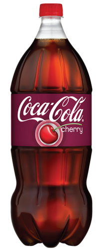 Cherry Coke 12oz can