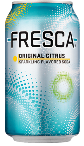 Fresca Citrus 12oz can