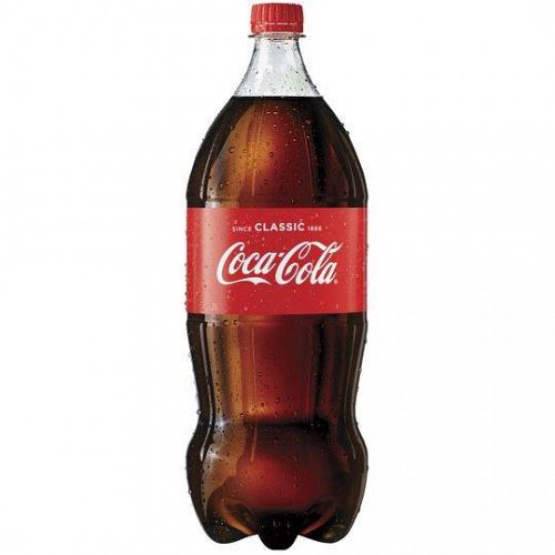 Coke 2L