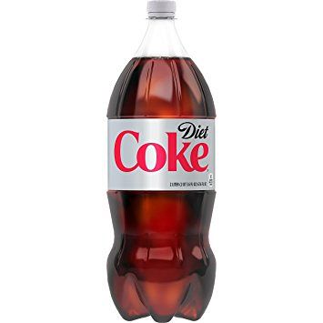 Diet Coke 2L