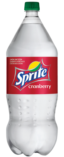 Sprite Cranberry 12oz