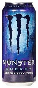 Monster Energy Zero Sugar 500ml