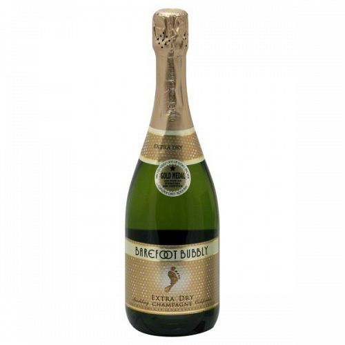Barefoot Bubbly Extra Dry 750ml