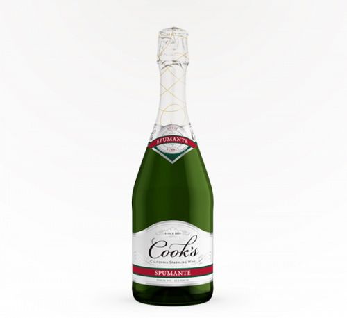 Cook's Spumante  750ml