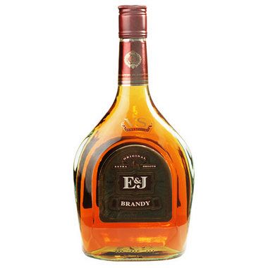 E & J Brandy VS 1.75L