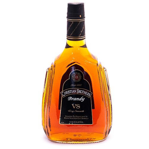 Christian Bros Brandy 1.75L