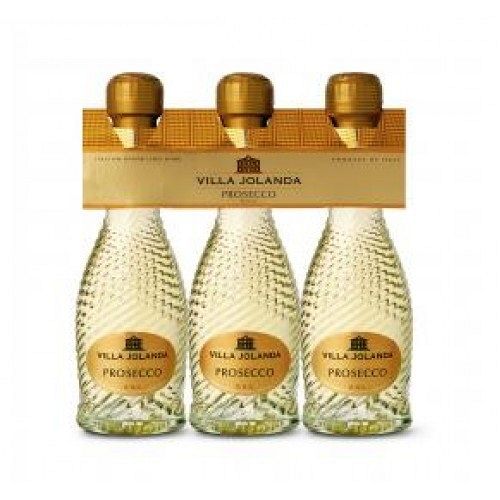 Villa Jolanda Prosecco 3Pack