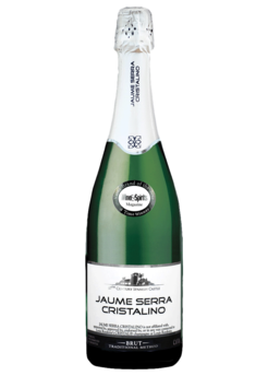 Cristalino Brut  750ml