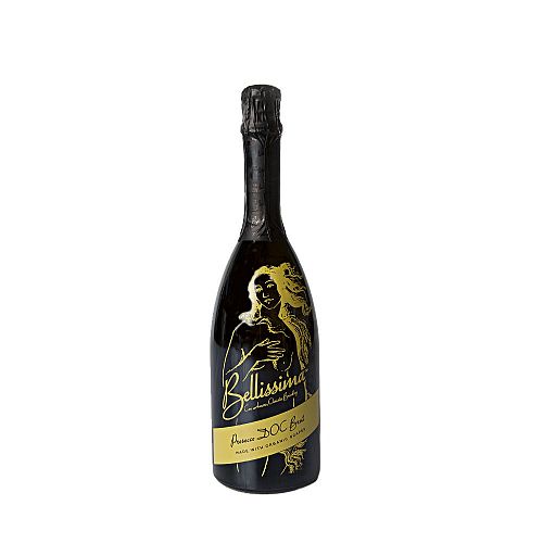 Bellissima Brut Organic Vegan 750ml