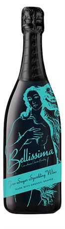 Bellissima No Sugar Organic Vegan 750ml