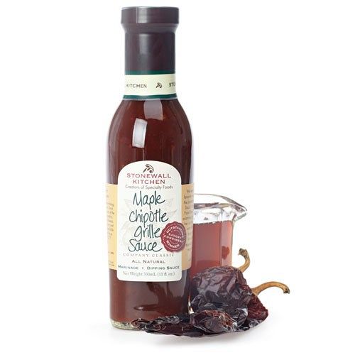 Maple Chipotle Grille Sauce 11oz