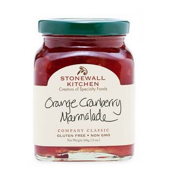 Orange Cran Marmalade 13oz