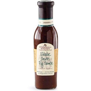 Vidalia Onion Fig Sauce 11oz