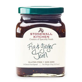 Fig & Ginger Jam 12.5oz