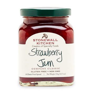 Strawberry Jam 3.75oz