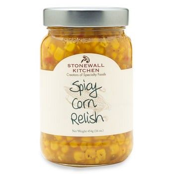 Spicy Corn Relish 16oz