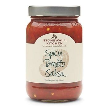 Spicy Tomato Salsa 16oz