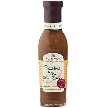 Roasted Apple Grille Sauce 11oz