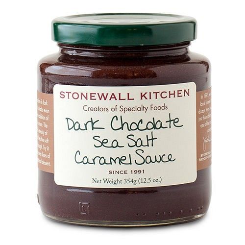 Dark. Ch. Sea Salt Car. Sauce 12.5oz
