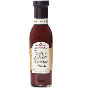 Bourbon Molasses BBQ Sauce 11oz