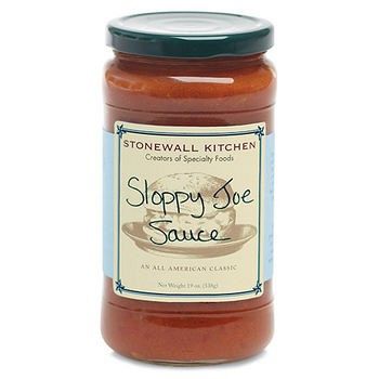 Sloppy Joe Simmering Sauce 19oz