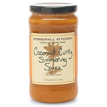 Coconut Curry Simm. Sauce 18.25oz