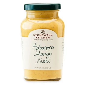 Habanero Mango Aioli 10.25oz