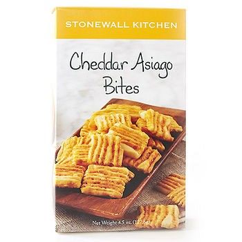 Cheddar Asiago Bites 4.5oz