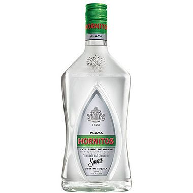 Sauza Hornitos Plata 750ml