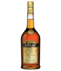 Ansac VS Cognac 750ml