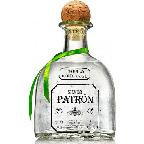 Patron Silver 750ml
