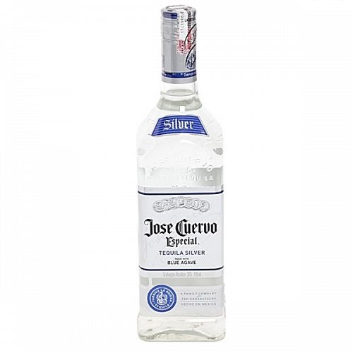 Jose Cuervo Silver 750ml