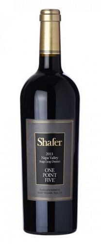 Shafer One Point Five Cabernet 2014 750m