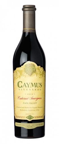 Caymus Napa Cab. 2019 750ml