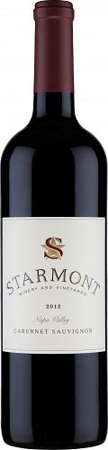 Starmont Napa Cabernet Sauvignon 2018 75