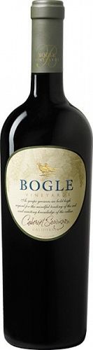 Bogle Cabernet Sauvignon 2016 750ml