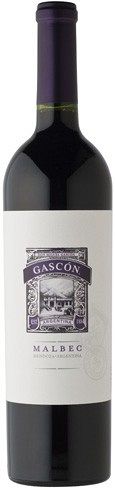 Gascon Malbec 2019 750ml