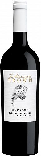 Z. Alexander Brown Cab Sauv. 2016 750ml
